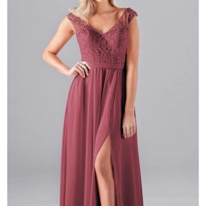 Kennedy Blue Morgan Dress